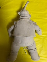 Plush Tin Man, Sugar Loaf The Wizard of Oz Nanco & Vintage HB Wizard of OZ Book