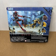 G.I. Joe Classified Series #169 G.l. Joe Diver Vs. Cobra Diver 6″ Read