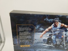 Marvel Legends Ultimate Riders WOLVERINE & Motorcycle Hasbro Action Figure 2018