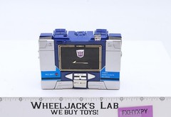 Soundwave 100% Complete DECK OPENS 1984 Vintage G1 Transformers Action Figure