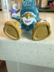 Treasure X Saber Storm Moose Toys No Accessories No Box 2 1/2” Tall