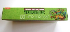 Teenage Mutant Ninja Turtles 2016 Herocross Mini Metal Action Figures 4in1 TMNT