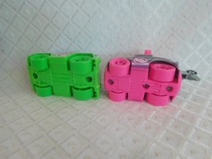 Lot of 6 Paw Patrol die cast metal vehicles Please Read