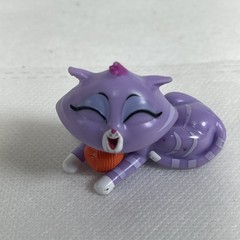 Disney Junior Puppy Dog Pals Mini Figure Hissy the Cat Action Figure Toy 2”L