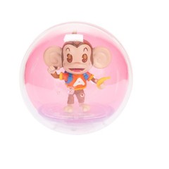 Sega SUPER MONKEY BALL w/AIAI ACTION FIGURE 2.25″ ~ New in Package