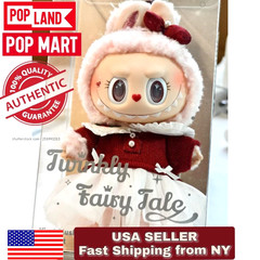 AUTHENTIC Mokoko The Monsters Twinkle Fairy talPlush PopLand Exclusive US SELLER