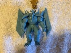Obelisk the Tormentor Bag Tag