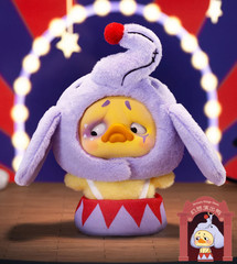 Upset Duck / Upsetduck V4 Pocket Crazy Circus Duck – Blind Boxes 🐥✨ Authentic