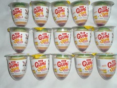 Set of 15 Zuru Gumi Yum Surprise – Gummy Candy and Surprise Toy BB 1/2027