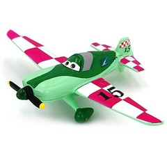 Disney Pixar Planes Dusty 1:55 Diecast Movie Toy Gifts Boy Loose New