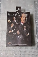 Ultimate Vincent Price 7-inch Scale Action Figure