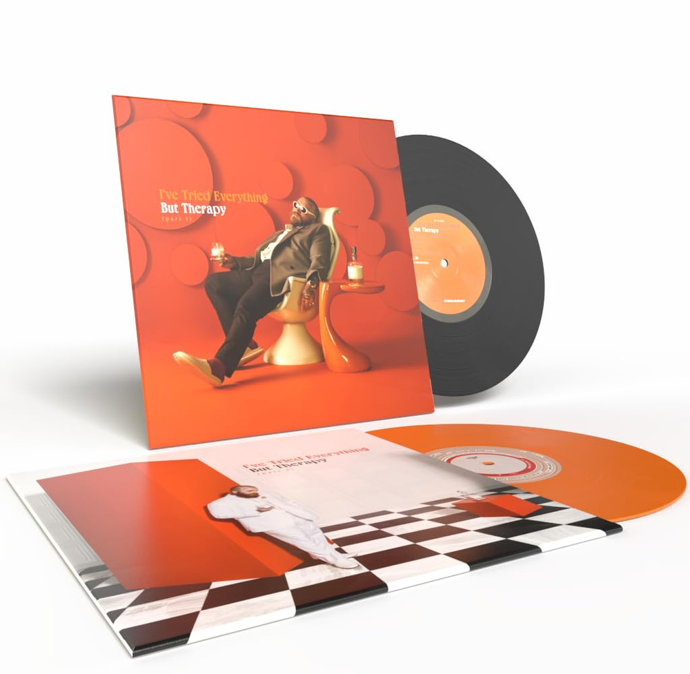 Teddy Swims Exclusive Limited Bundle: I’ve Tried Everything But Therapy Parts 1