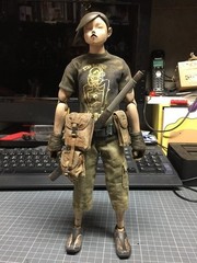 ThreeA Tomorrow Kings (TK) KDO Tracker 2012 BBICN Exclusive 1/6 SEALED