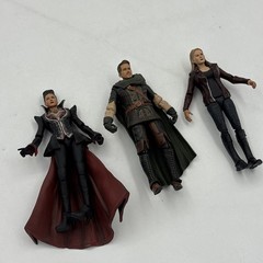Once Upon a Time Evil Queen Robin Hood Figure Emma Swan Icon Heroes ABC Studios