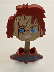 Culturefly Meltz Universal Horror Mystery Figure Chucky & Tiffany Rare New w/Box