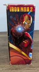 Iron Man 2 Repulsor Blaster 3 in 1 Light-Up Missile Launcher Toy 2010 – NEW