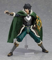 Max Factory The Rising of The Shield Hero: Naofumi Iwatani Figma Action Figure