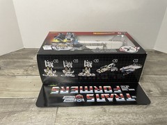 Transformers x Ghostbusters Ectotron Ecto-1 | Hasbro Autobot | G1 40th NEW