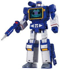 Transformers MPG-19 Soundwave and Condor (Laserbeak) IN STOCK US SELLER