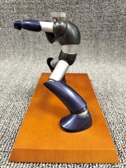 KAIYODO Mazinger Z Hitoshi Sakusu Super Robot Cold Cast Painted Statue Used