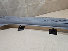 Seaview Submarine Voyage To The Bottom Of The Sea RARE 40 INCHES LONG INCOMPLETE