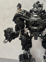 Transformers MPM-6 Ironhide Masterpiece Movie Series Takara Tomy