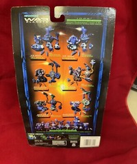 Trendmasters Shadow Raiders War Planets Ice Moon Omega 1997 Open Box *READ*