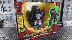 Transformers Beast Wars Reissue Optimus Primal MISB