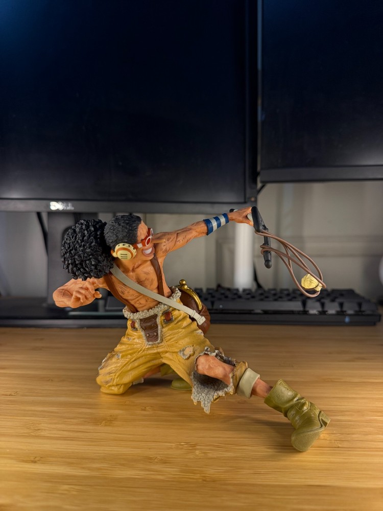 One Piece KING OF ARTIST Usopp No box