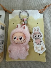 Authentic Pop Mart The Monsters Pin For Love Labubu Confirmed Letter G