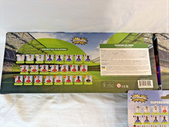 FIFA World Cup 2026 AllStar Figures 22 Players + Gold Shoe Messi Ronaldo MBAPPE