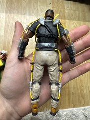 Hasbro Marvel Legends Electro Spider-Man Action Figure No Way Home Loose