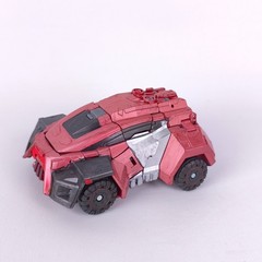 Transformers Ironhide Studio Series Voyager Gamer Edition – Custom Paint