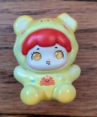 Lot of 12 BAO BAO Pet Store Spring Outing+Zodiac Series Blind Box Bean Figures