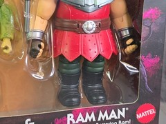 MOTU Movie 2026 Origins Retro Play 2-pack Moss Man & Ram Man JKN-96
