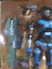 Halo Infinite The Spartan Collection 6.5″ KAT-B320 Blue Action Figure New