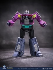 Magic Square MS-B46SG Light Of Victory MS-TOYS 2.0 Ver. Transformation 12cm Toy