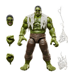 Marvel Legends Series Hulk, Spider-Man: Brand New Day 6″ Collectible Action Figu