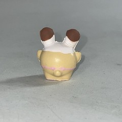 Smooshy Mushy Bitsy Bunny 1″ Squeezable Mini Figure