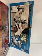 TOYS McCOY Action figure Steve McQueen Wanted Dead or Alive