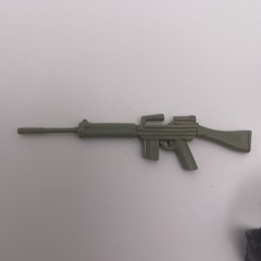 1984 GI Joe Ripcord 100% complete New O-Ring