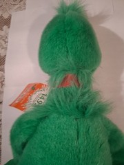 Vintage 1997 Large 27″ Dr. Seuss **MR GRINCH** Macy’s Plush Stuffed