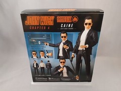 MAFEX No.234 John Wick Chapter 4 CAINE Medicom Toy NEW