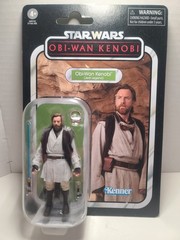2025 Star Wars – Hasbro – Obi-Wan Kenobi – Kenner – VC357 – 3.75″ – NIB