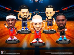 NBA BALLERS: 45+ NBA Player Options & more (SUPER Rare & Rare)