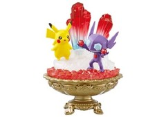 Re-Ment Miniatures Pokemon Gemstone Collection Vol.2 Trading Figures Confirmed