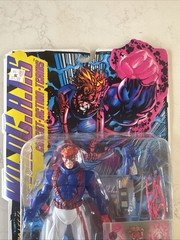 Wild C.A.T.S Spartan Action Figure