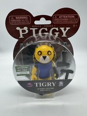 Roblox Piggy Series 1 TIGRY & FOXY Figures with Exclusive Download Code