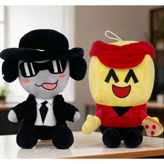 Cute Adorable Forsken Game Plush Toys Collection