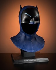 DC Direct Batman Classic TV Series (1966) Cowl Replica 1:1 Scale